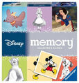 Ravensburger Verlag|Collectors' memory® Walt Disney|ab 6 Jahren