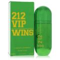 Carolina Herrera 212 Vip Wins eau de parfum spray 80 ml