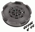 Sachs Schwungrad Zweimassenschwungrad passend für ford Transit V363 2.0 EcoBlue