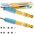 2X BILSTEIN - B6 4600 GASDRUCK STOßDÄMPFER VORNE | 24-193382