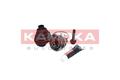KAMOKA 7432 Gelenksatz, Antriebswelle für AUDI,BENTLEY,VW