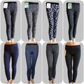 Mädchen Winterleggings Kinder Leggins Winter Leggings Legings Winterhose Thermo