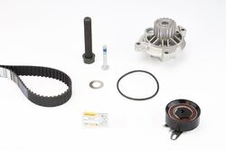 CONTINENTAL CTAM CT939WP6 Wasserpumpe + Zahnriemensatz für VOLVO