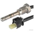 Sensor, Abgastemperatur HERTH+BUSS ELPARTS 70682200 für MERCEDES-BENZ SMART