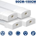 LED Feuchtraumleuchte Wannenleuchte IP65 60/120/150cm Werkstatt Feuchtraumlampe
