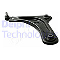 DELPHI Radaufhängung Lenker Für PEUGEOT 2008 13- 9803286580