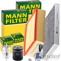 FILTERSET INSPEKTIONSPAKET passend für 2.4+3.0 AUDI A4 B6 8E 8H 163+170+220 PS