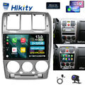 2+32GB Carplay Android 13 Autoradio GPS NAVI DSP Für HYUNDAI Getz TB 2002-2011
