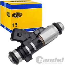 MAGNETI MARELLI EINSPRITZVENTIL passend für CITROEN C3 BERLINGO PEUGEOT 206 1.1