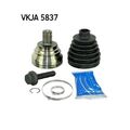 1x Gelenksatz, Antriebswelle SKF VKJA 5837 passend für AUDI SEAT SKODA VW