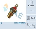 FAE Sensor, Kühlmitteltemperatur 31590 passend für FIAT