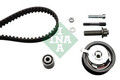 Zahnriemensatz Schaeffler INA 530 0085 10 für AUDI SEAT VW