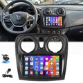 Für Renault Dacia Duster Logan Lodgy KAM+ Android 14 2+32G Carplay Autoradio GPS