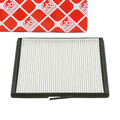 FEBI Innenraumfilter Pollenfilter Partikelfilter für RENAULT MEGANE I 7700424093