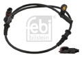 FEBI BILSTEIN Sensor, Raddrehzahl 34613 für MERCEDES-BENZ