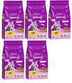 WHISKAS Junior 2-12 Monate Huhn 5x1,9kg Katzenfutter Trockenfutter Knackits