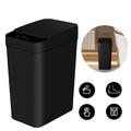 Intelligenter Sensor Mülleimer 12L Automatischer Abfalleimer Küche Berührungslos