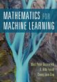 Marc Peter Deisenroth (u. a.) | Mathematics for Machine Learning | Taschenbuch