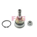 1x ORIGINAL® Schaeffler FAG Trag-/Führungsgelenk Vorne für Nissan ALMERA I