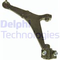 DELPHI TC611 Querlenker Links Unten passend für PEUGEOT 106 I (1A, 1C)