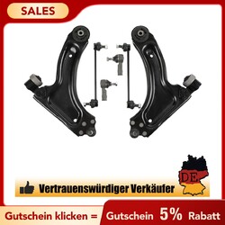 Querlenker Passend für Opel Combo Tour 6x L+R 6-tlg Links und Rechts 6-Teilig