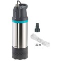 Gardena 6100/5 inox automatic 	Bewässerungs-/Tauchdruckpumpe schwarz/edelstahl