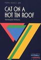 York Notes on "Cat on a Hot Tin Roof" by Tennessee Willi... | Buch | Zustand gut