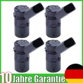 4x Parksensor PDC Sensor Vorne Hinten für Audi A3 8P1 A4 8E B7 A6 4B5 1997-2013