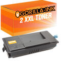 2x Toner für Kyocera Mita TK-3100 M3040DN M3540DN FS2100 FS4100 FS4200 FS4300