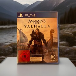 Assassin's Creed: Valhalla - Sony PlayStation 4, 2020