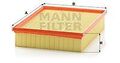MANN-FILTER C 29 198/1 Luftfilter für VW