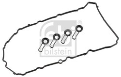 FEBI BILSTEIN Dichtungssatz Zylinderkopfhaube 180908 ACM Polyacryl-Kautschuk 116