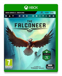 The Falconeer (Day One Edition), Juego para Consola Microsoft XBOX One