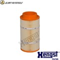 LUFTFILTER E1900L FÜR AVIA D-Line DEUTZ-FAHR AGROTRON/TTV ISBe-150/170 3.9L 4cyl