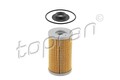 Topran Hydraulikfilter, Automatikgetriebe 702 466 passend für NISSAN