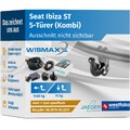 ANHÄNGERKUPPLUNG für Seat Ibiza 6J ST 15-17 starr WESTFALIA +7pol E-Satz JAEGER