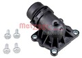 METZGER Thermostatgehäuse 4010299 für BMW