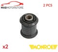 QUERLENKER LAGER LAGERBUCHSE MONROE L24834 2PCS P FÜR OPEL ASTRA H,ASTRA G