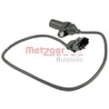 Impulsgeber, Kurbelwelle METZGER 0902279 für HYUNDAI