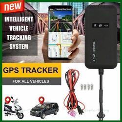 GPS Tracker GT02A GPS Sender Ortung Peilsender KFZ Auto LKW Motorrad eBike Quad