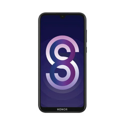 Honor 8S Dual-SIM 32 GB schwarz Smartphone Handy Ohne Vertrag Mobile Android