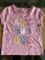 Tommy Hilfiger Mädchen Top T-Shirt Größe 18 Monate Farbe Rosa Pink Adventure