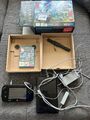 Nintendo Wii U-Konsole 32GB / Schwarz / Mario Premium Pack/
