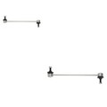 2x REINHOCH Koppelstange stange Stabilisator vorne passend für Dacia Duster
