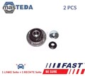 FT23050 RADLAGERSATZ RADLAGER SATZ FAST 2PCS FÜR ABARTH GRANDE PUNTO,PUNTO 1.4L