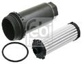 Original FEBI BILSTEIN Hydraulikfilter Automatikgetriebe 104788 für Ford Volvo