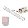 Knickschutzfeder für Schlauch Siemens Bosch EQ 3 EQ.9 VeroCup Brühgruppe