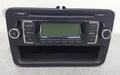 VW Touran 1T Autoradio RCD210 1K0035156A Bj2009 Radio CD 