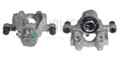 BUDWEG CALIPER Bremssattel Bremssystem ATE für Mercedes-Benz C-Klasse T-Model