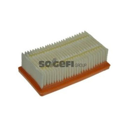 PURFLUX Luftfilter Filtereinsatz für Renault Twingo II 1.2 Turbo Wind A1272